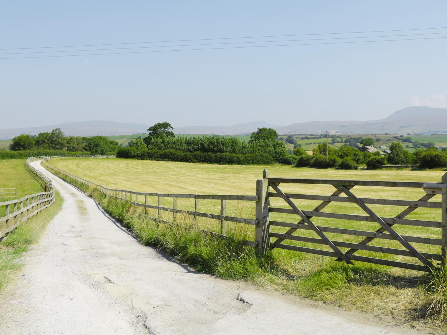 Bentham Mill Dam Farm Cottage מראה חיצוני תמונה