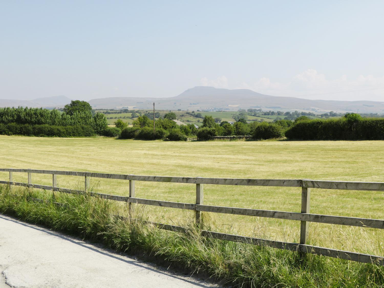 Bentham Mill Dam Farm Cottage מראה חיצוני תמונה