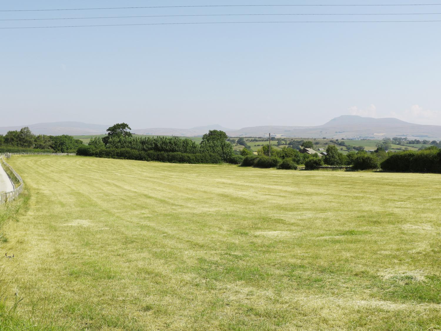 Bentham Mill Dam Farm Cottage מראה חיצוני תמונה