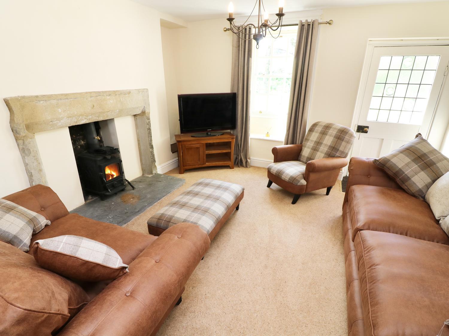Bentham Mill Dam Farm Cottage מראה חיצוני תמונה