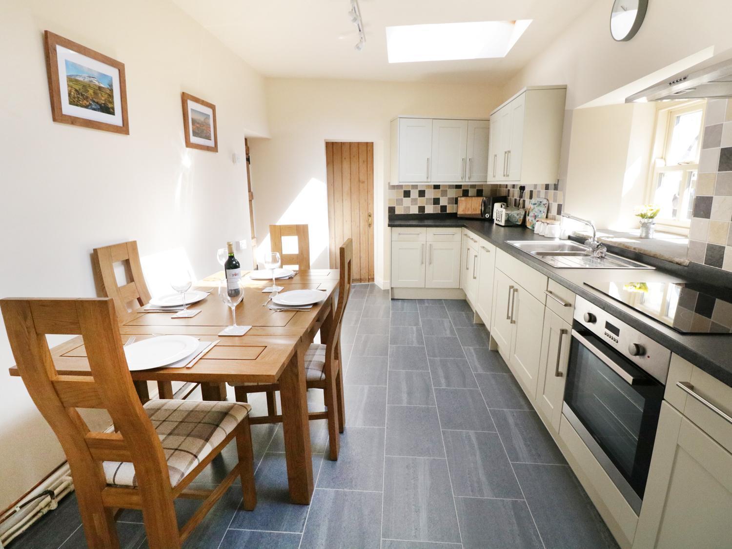 Bentham Mill Dam Farm Cottage מראה חיצוני תמונה