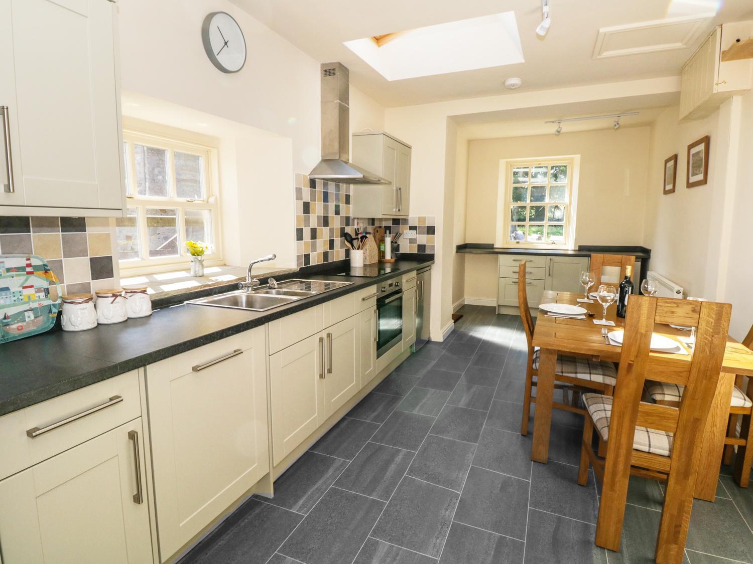 Bentham Mill Dam Farm Cottage מראה חיצוני תמונה