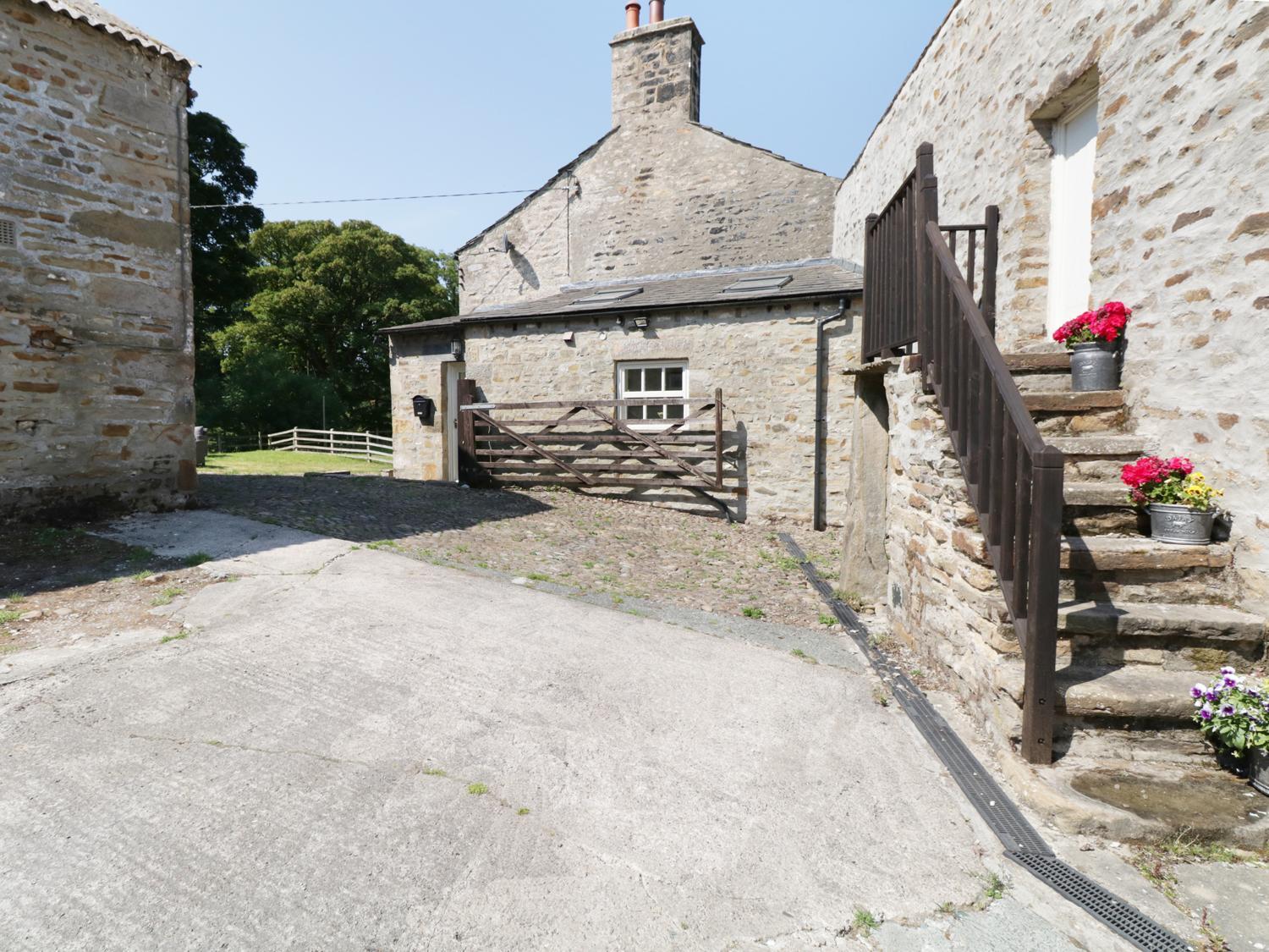 Bentham Mill Dam Farm Cottage מראה חיצוני תמונה