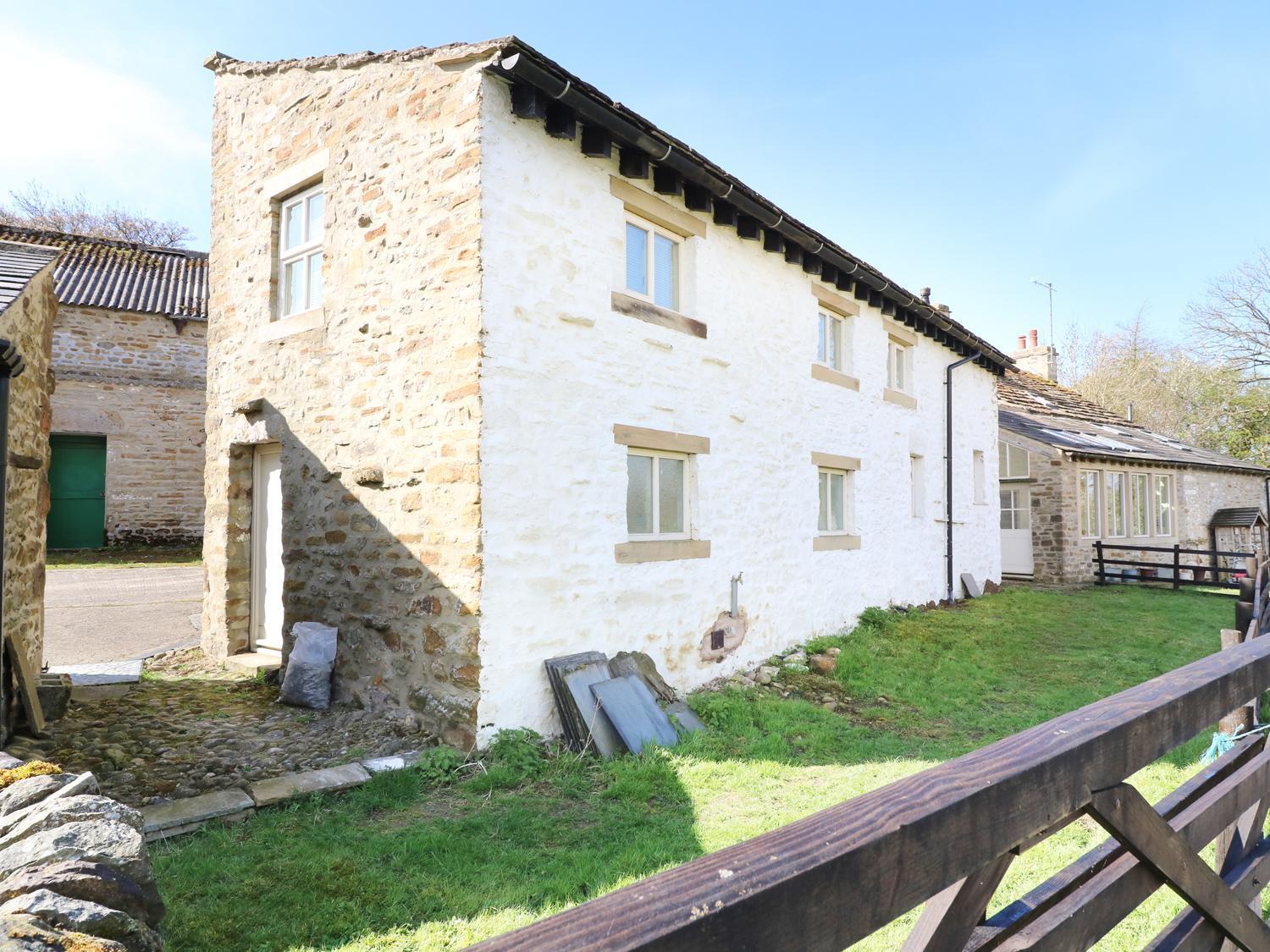 Bentham Mill Dam Farm Cottage מראה חיצוני תמונה