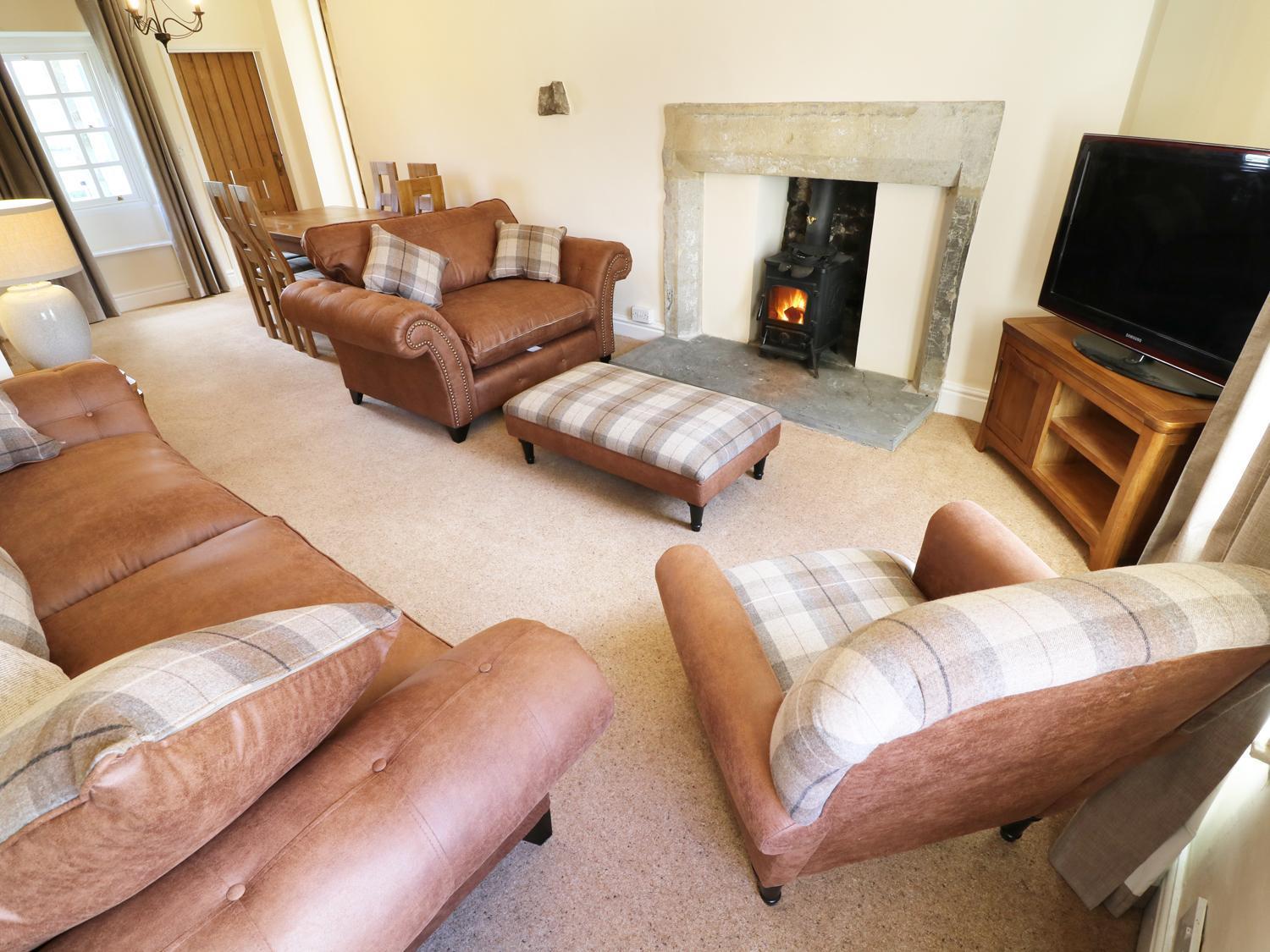 Bentham Mill Dam Farm Cottage מראה חיצוני תמונה