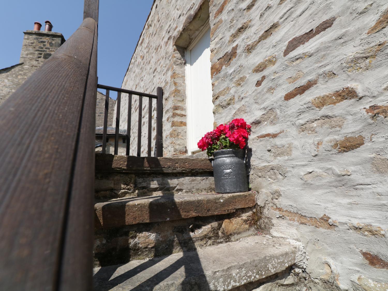 Bentham Mill Dam Farm Cottage מראה חיצוני תמונה
