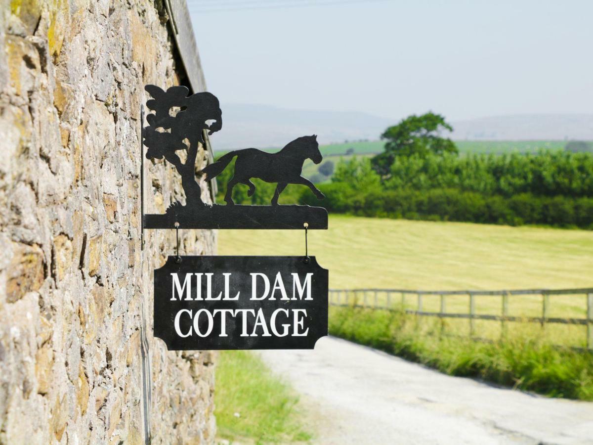 Bentham Mill Dam Farm Cottage מראה חיצוני תמונה